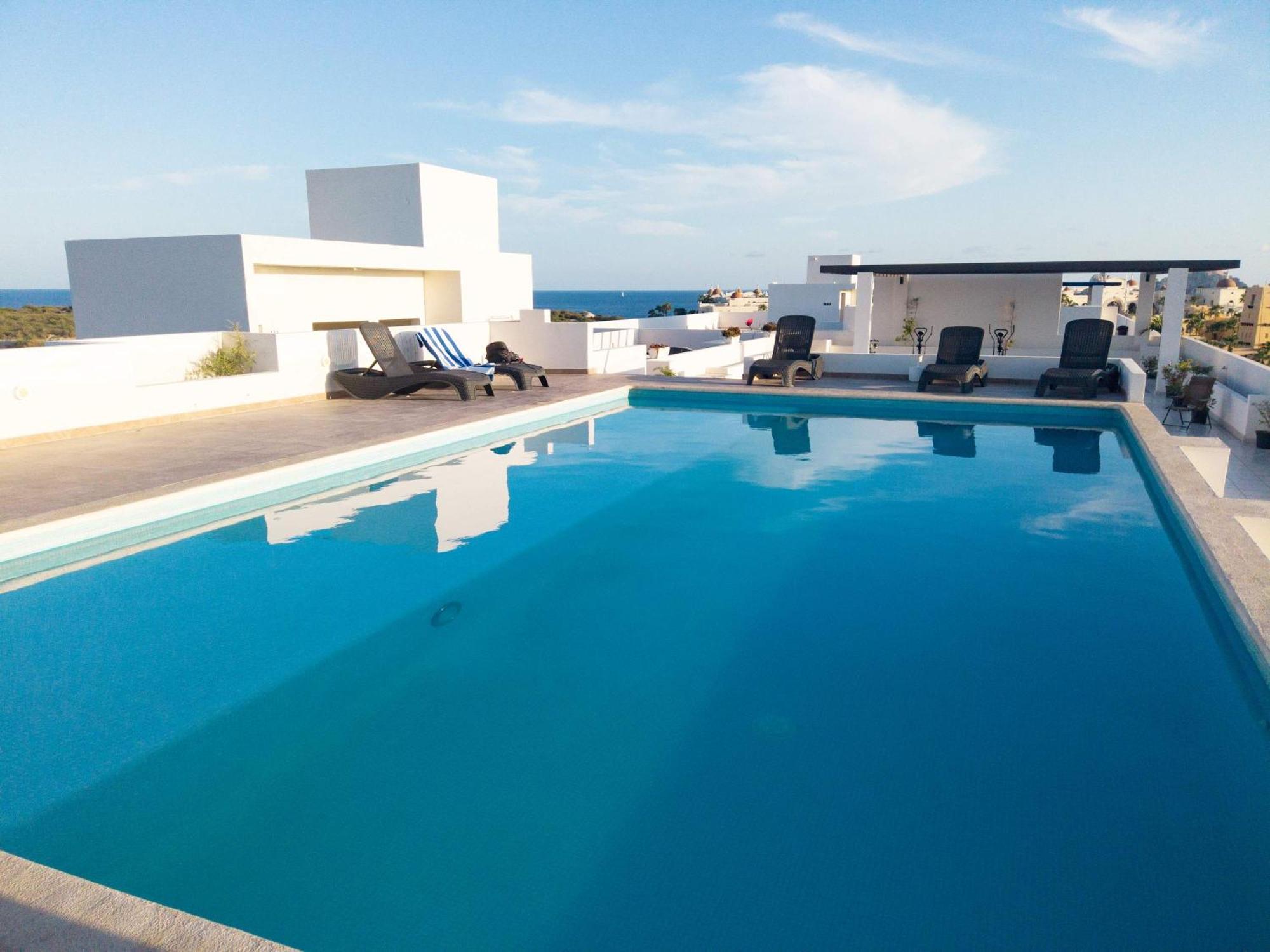 Cabo Cottage Bahia Del Tezal Кабо-Сан-Лукас Экстерьер фото