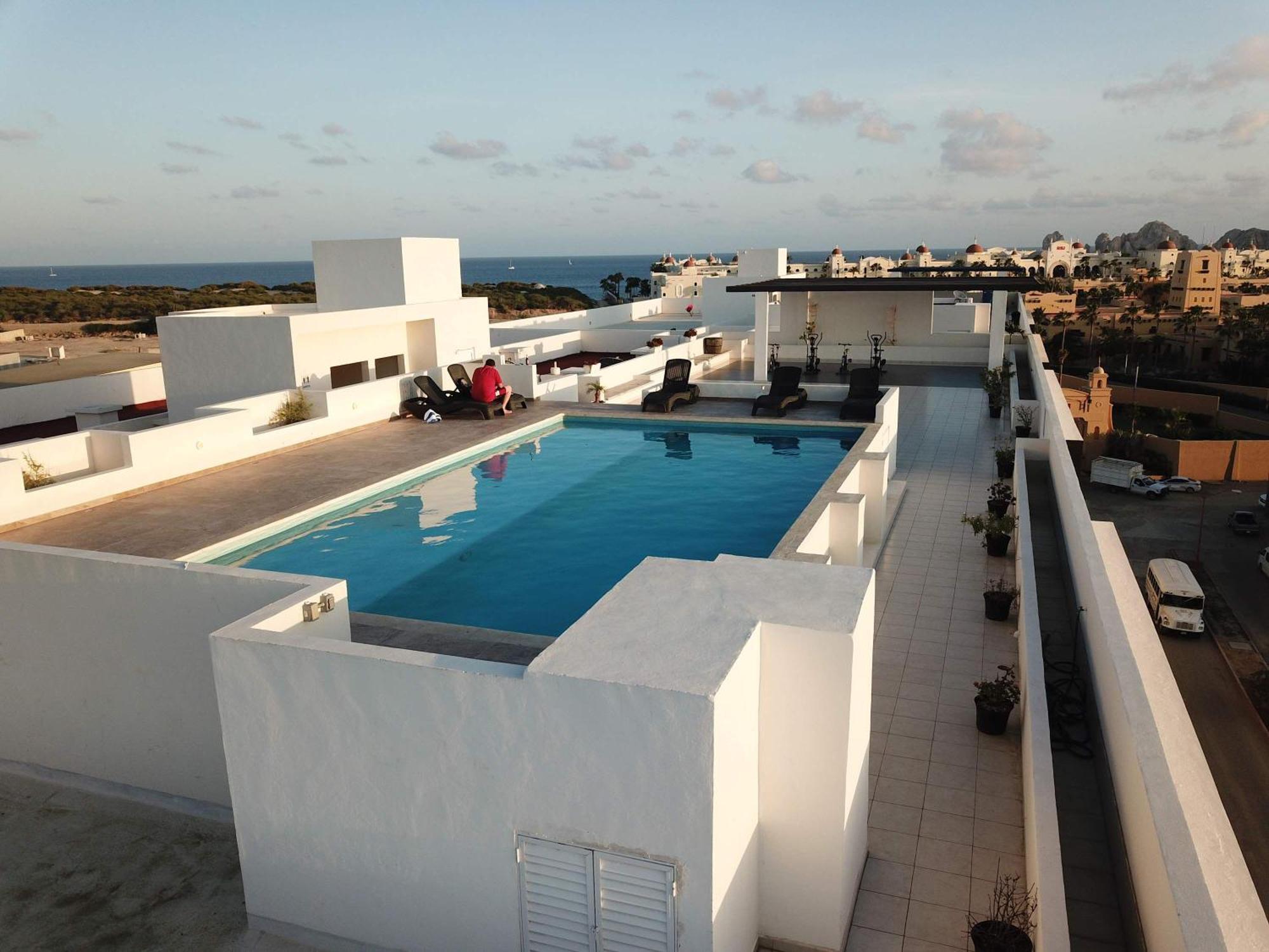 Cabo Cottage Bahia Del Tezal Кабо-Сан-Лукас Экстерьер фото