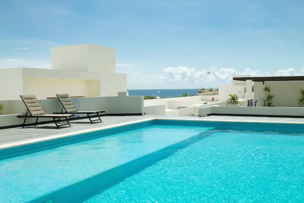 Cabo Cottage Bahia Del Tezal Кабо-Сан-Лукас Экстерьер фото