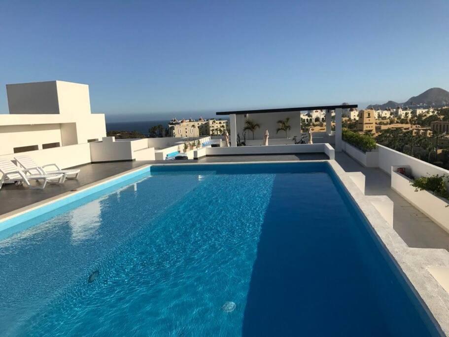 Cabo Cottage Bahia Del Tezal Кабо-Сан-Лукас Экстерьер фото