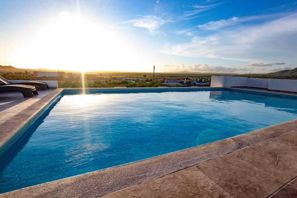 Cabo Cottage Bahia Del Tezal Кабо-Сан-Лукас Экстерьер фото