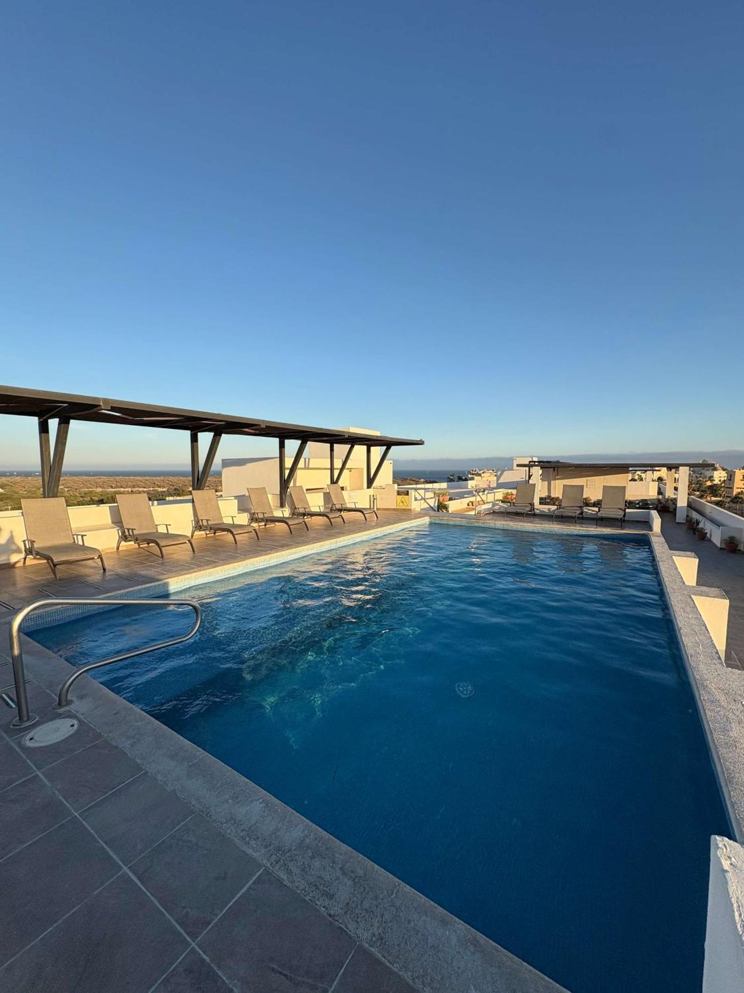 Cabo Cottage Bahia Del Tezal Кабо-Сан-Лукас Экстерьер фото